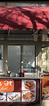 Kirayə verilir obyekt 6 m²