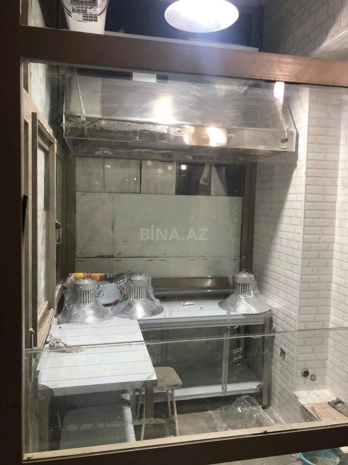 Kirayə verilir obyekt 6 m²