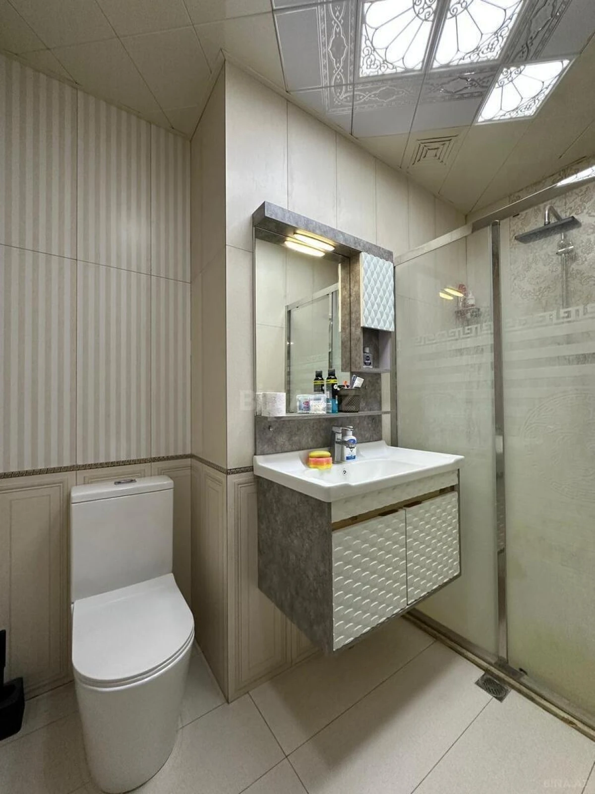 Satılır 3 otaqlı mənzil 65 m²