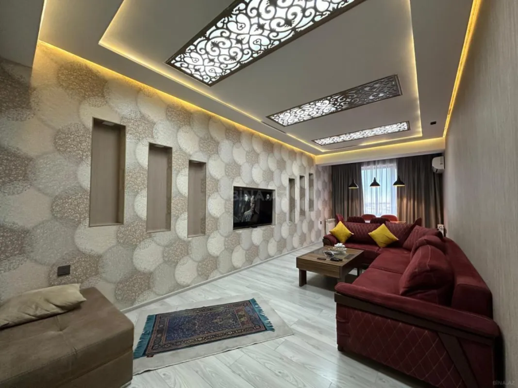 Satılır 3 otaqlı mənzil 65 m²