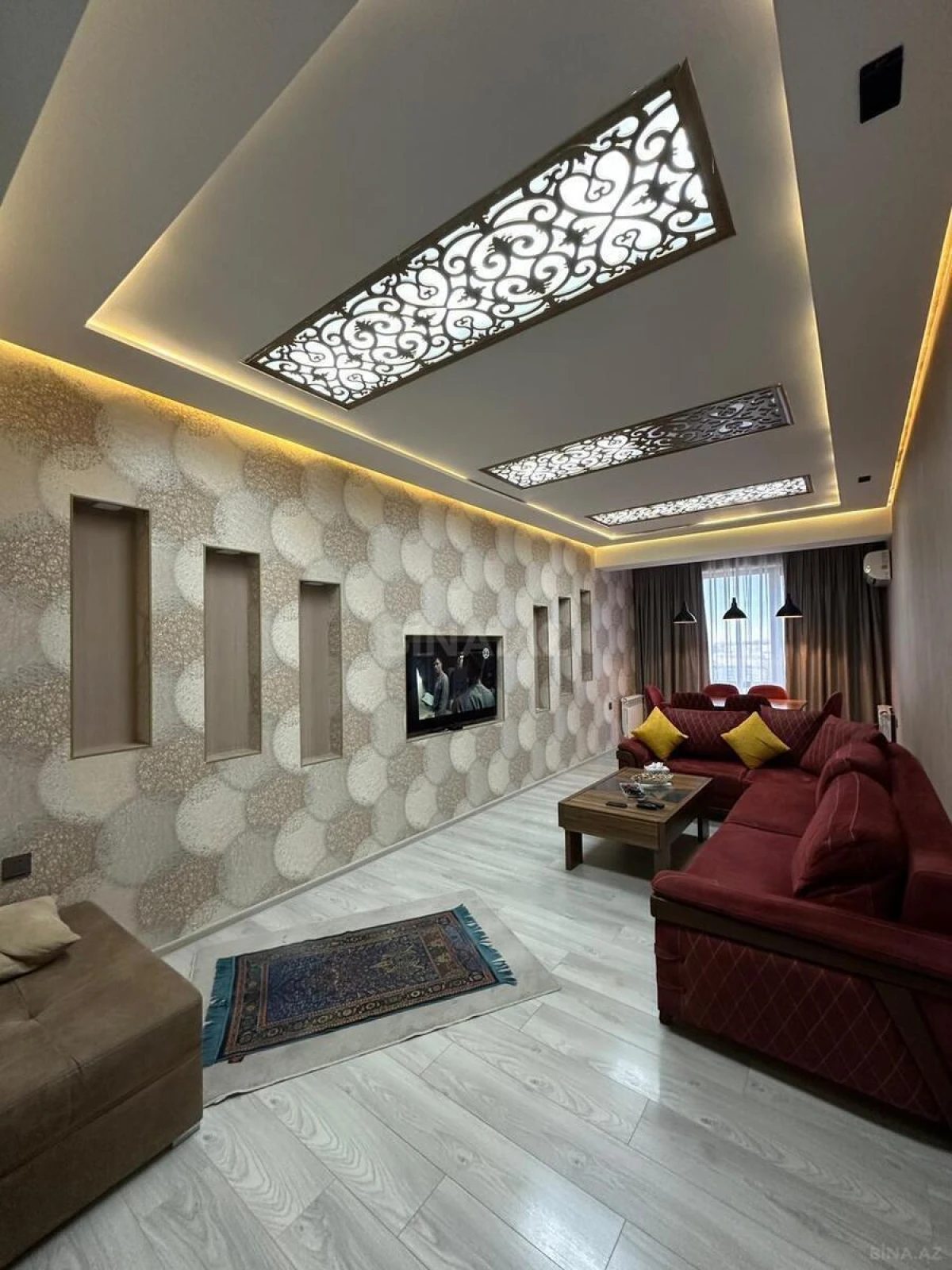 Satılır 3 otaqlı mənzil 65 m²