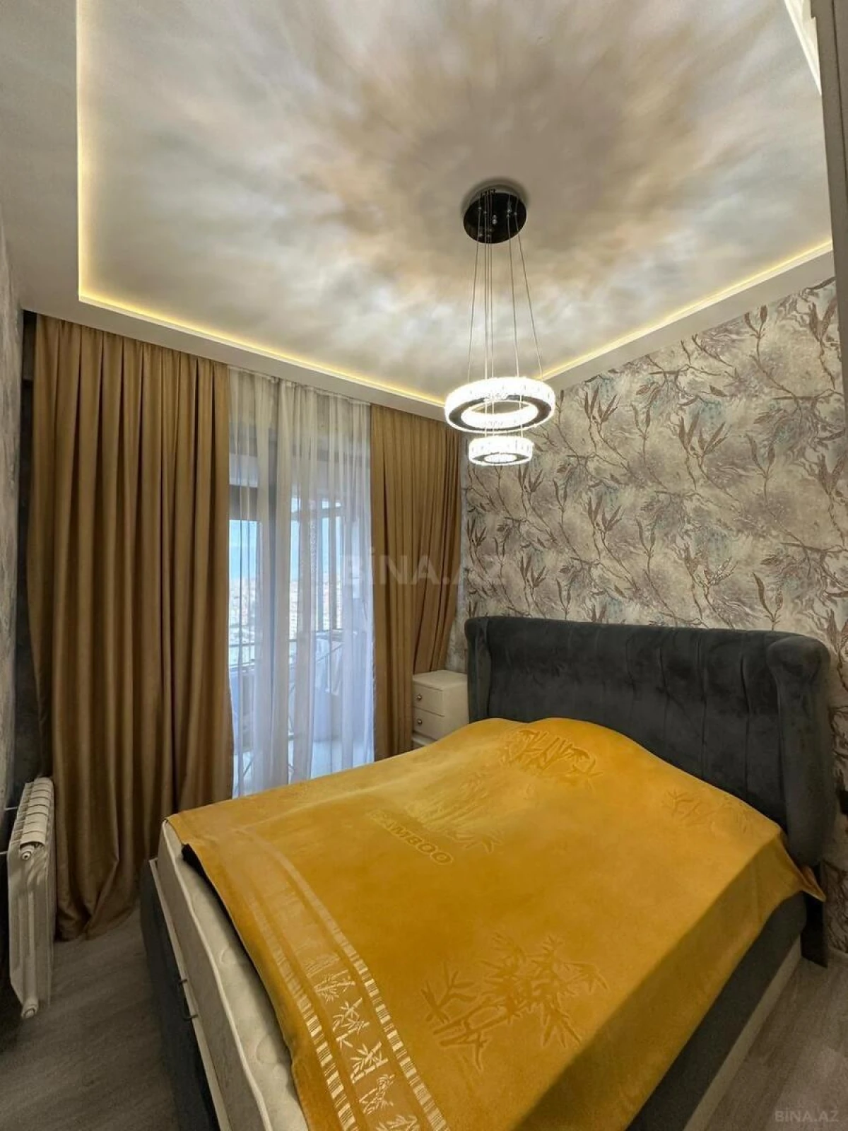 Satılır 3 otaqlı mənzil 65 m²