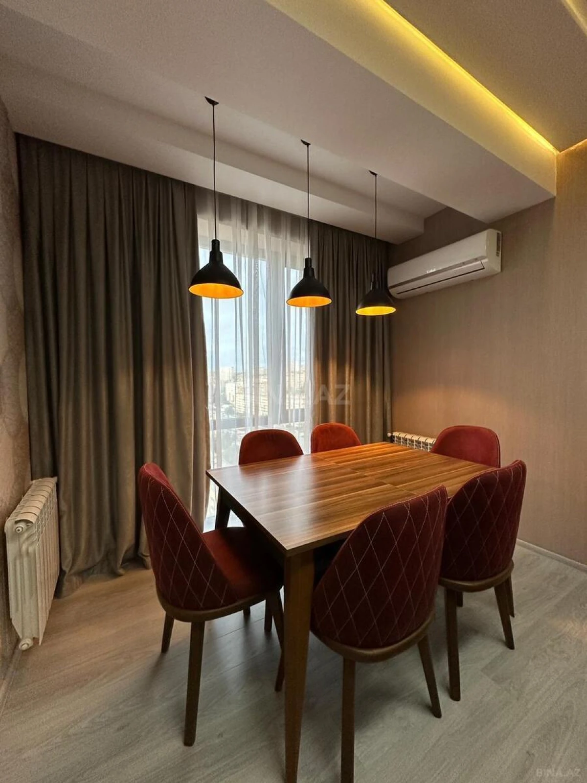 Satılır 3 otaqlı mənzil 65 m²