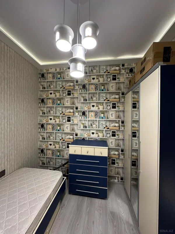 Satılır 3 otaqlı mənzil 65 m²