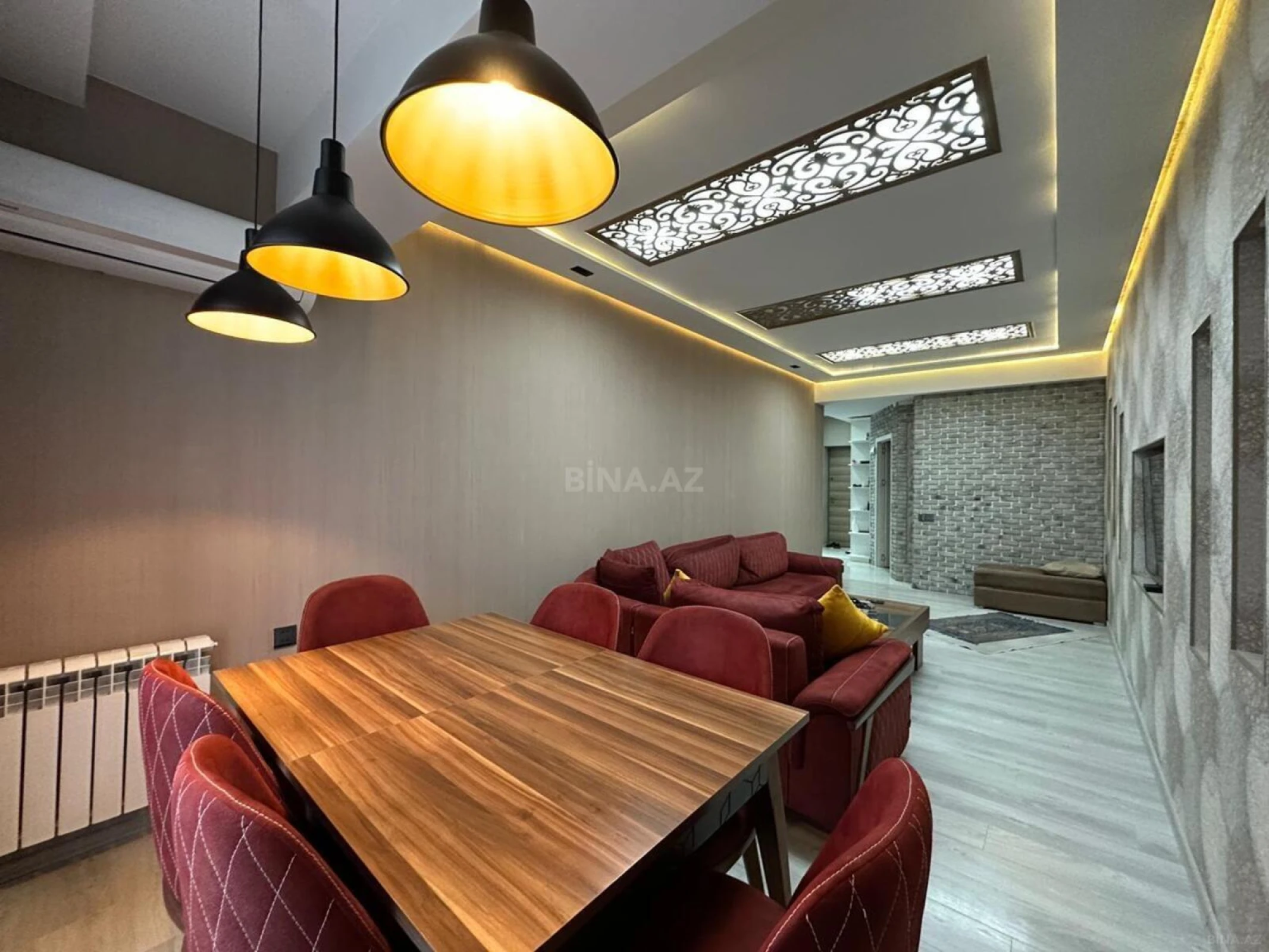Satılır 3 otaqlı mənzil 65 m²