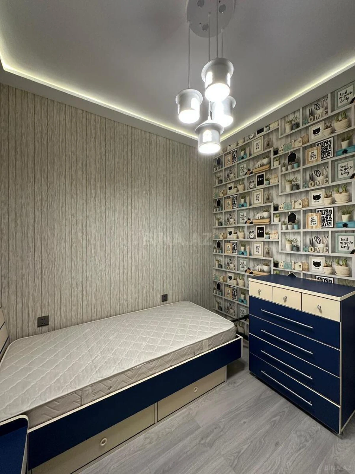 Satılır 3 otaqlı mənzil 65 m²