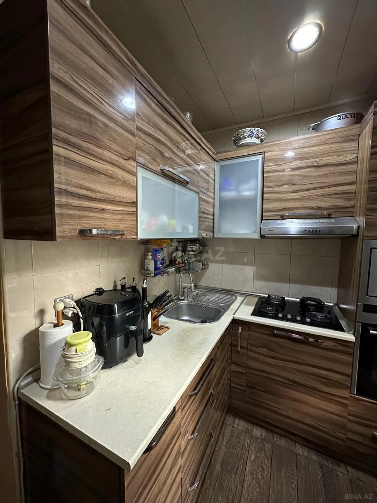 Satılır 2 otaqlı mənzil 50 m²