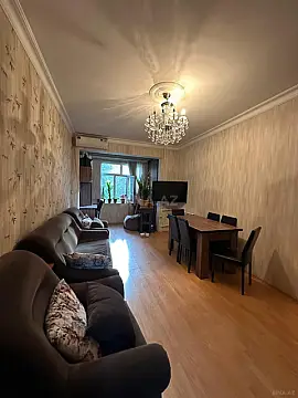 Satılır 2 otaqlı mənzil 50 m² — Bakı 2 otaq 50.00 m²