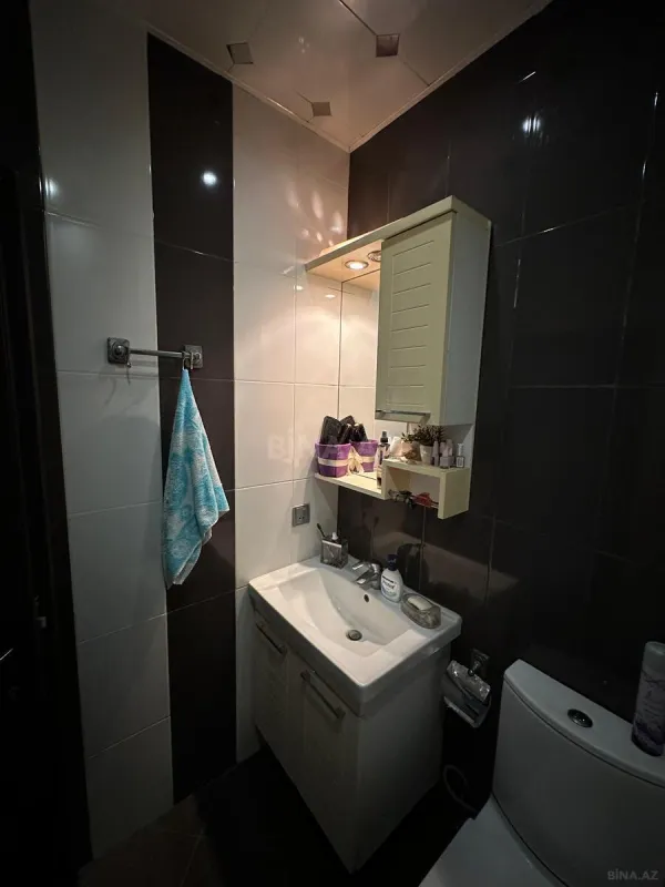 Satılır 2 otaqlı mənzil 50 m²