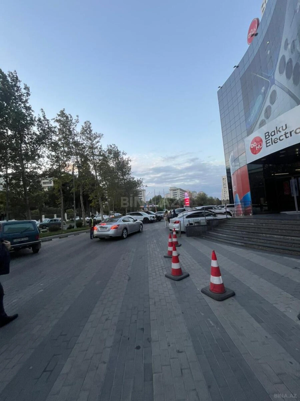 Satılır 3 otaqlı mənzil 85 m²