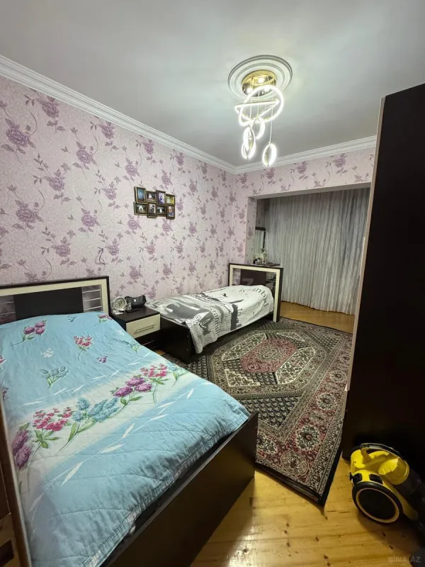 Satılır 3 otaqlı mənzil 85 m²