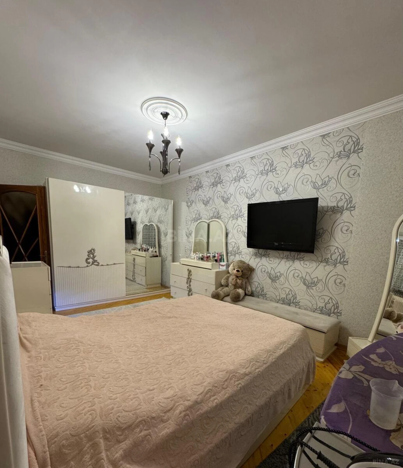 Satılır 3 otaqlı mənzil 85 m²