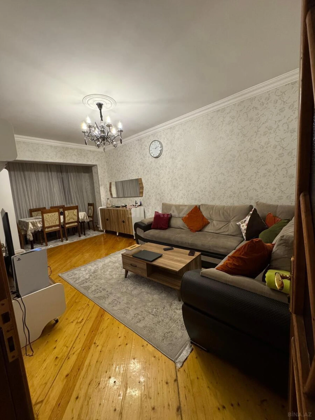 Satılır 3 otaqlı mənzil 85 m²