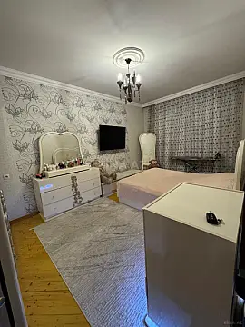 Satılır 3 otaqlı mənzil 85 m²