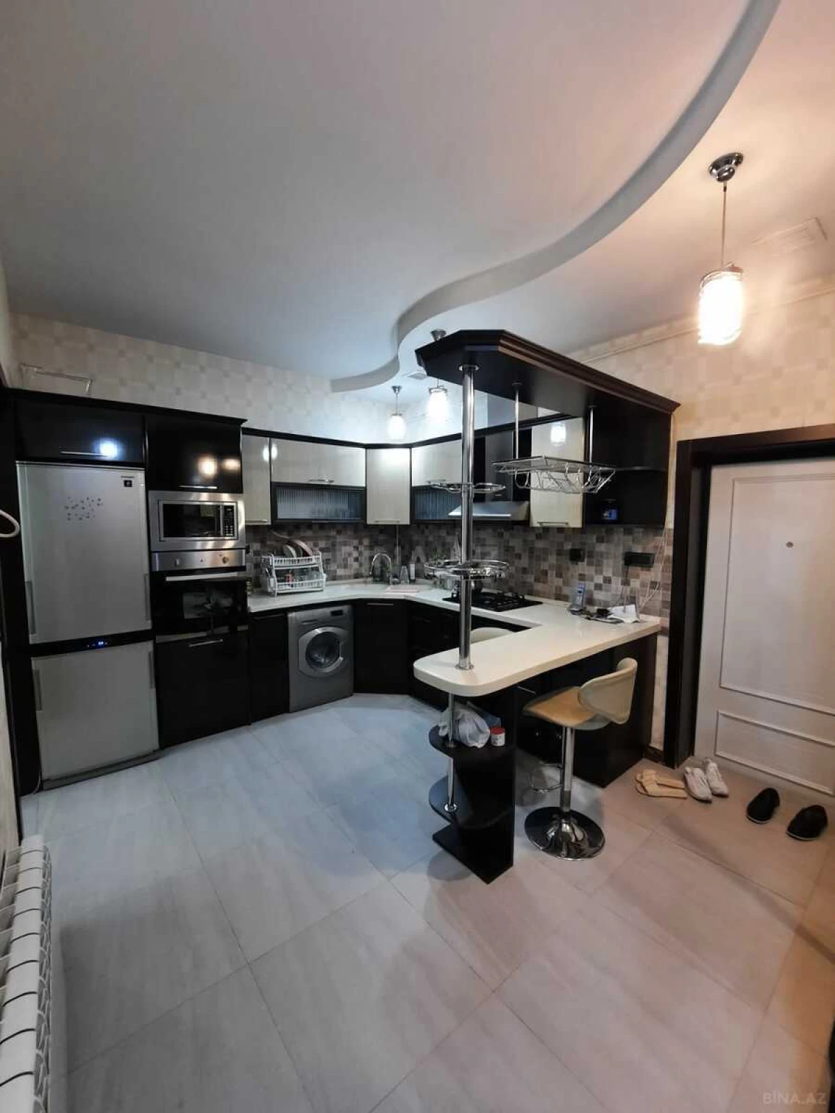 Satılır 2 otaqlı mənzil 65 m²
