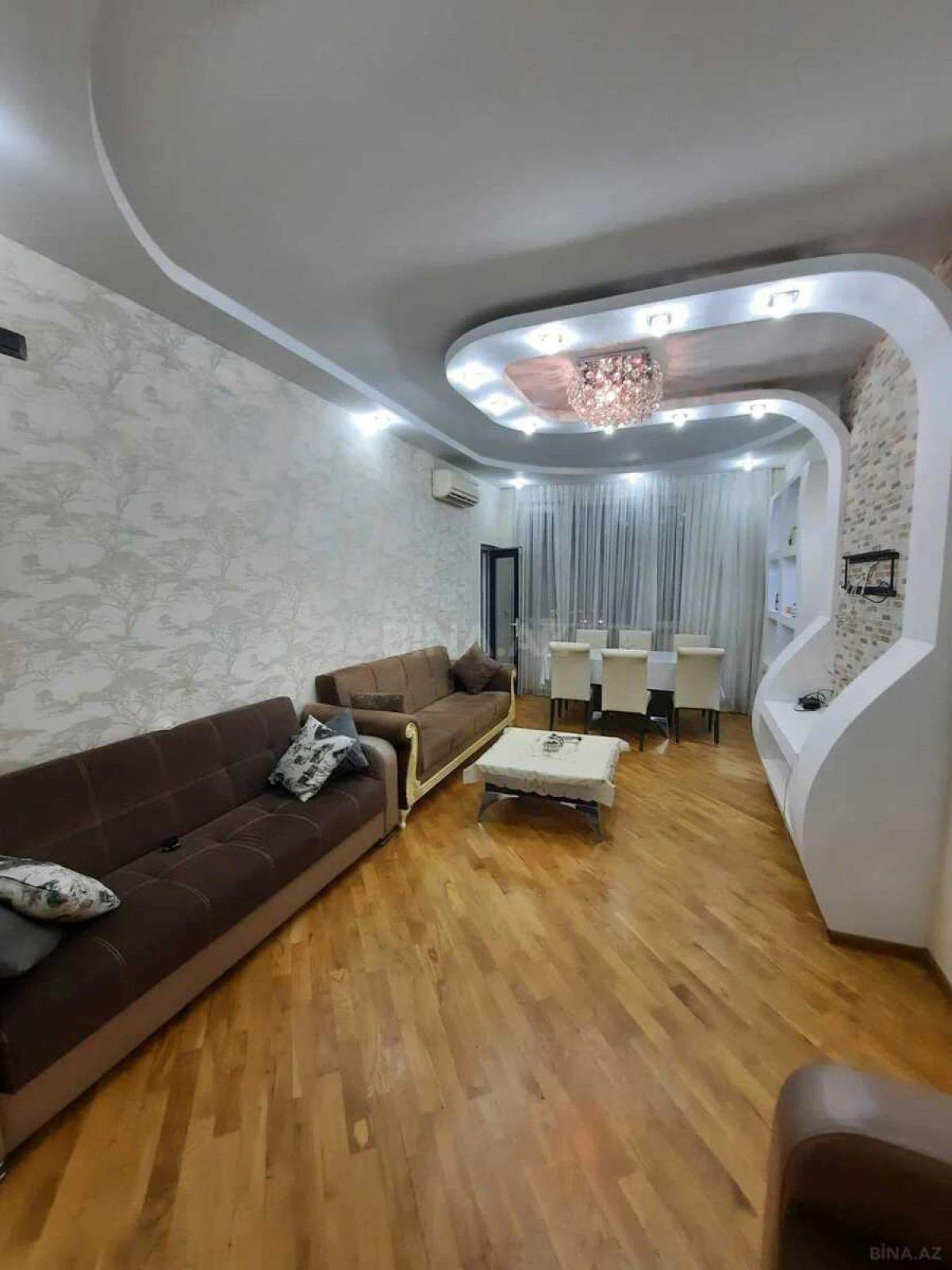 Satılır 2 otaqlı mənzil 65 m²