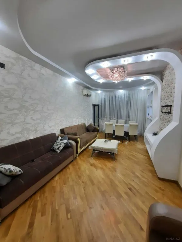 Satılır 2 otaqlı mənzil 65 m²