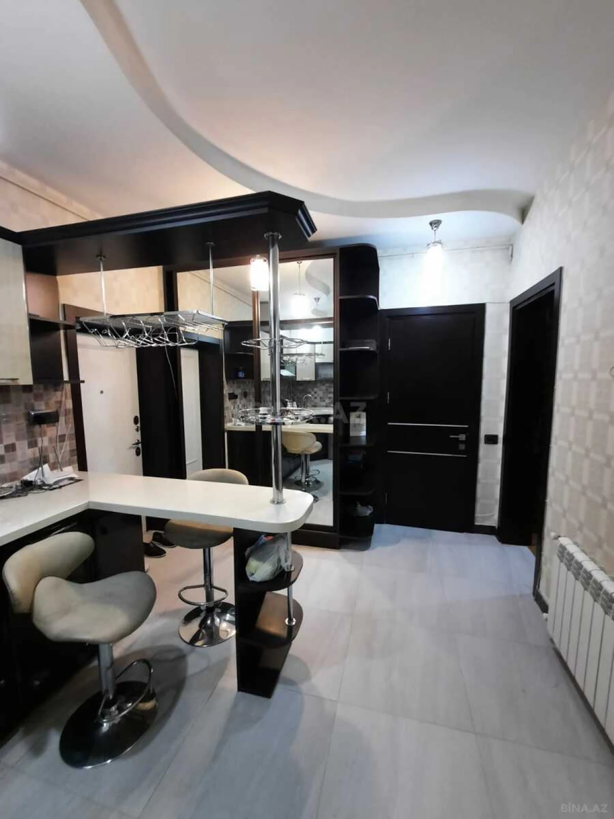 Satılır 2 otaqlı mənzil 65 m²