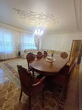 Satılır 5 otaqlı mənzil 115 m²