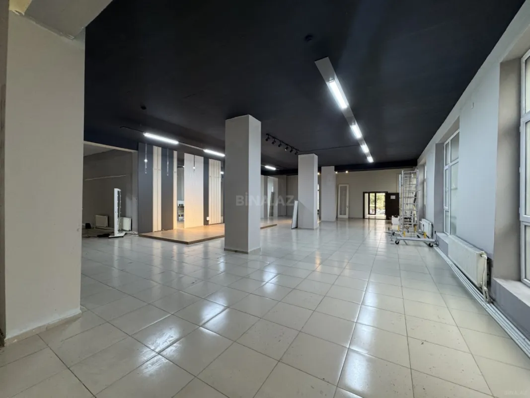 Kirayə verilir obyekt 600 m²