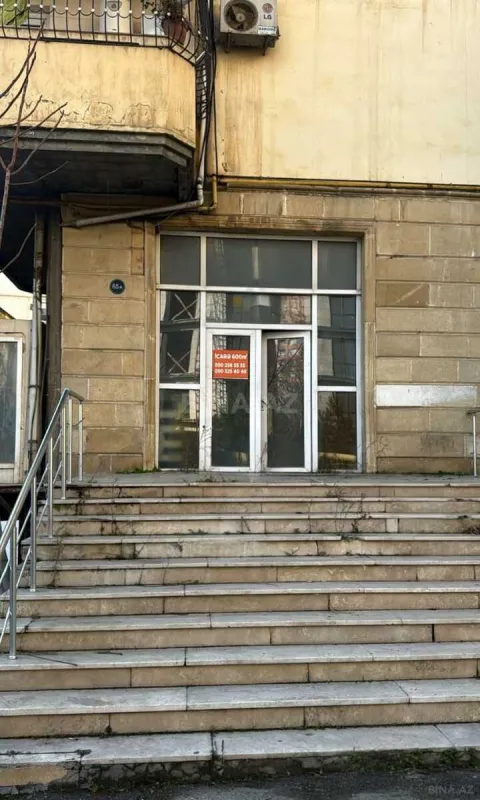 Kirayə verilir obyekt 600 m²