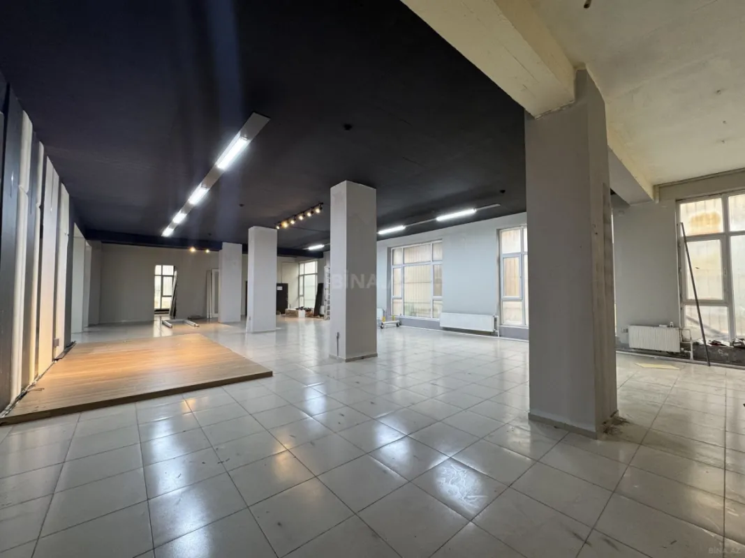 Kirayə verilir obyekt 600 m²