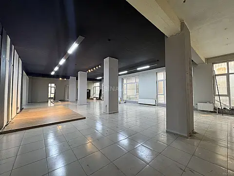 Kirayə verilir obyekt 600 m²