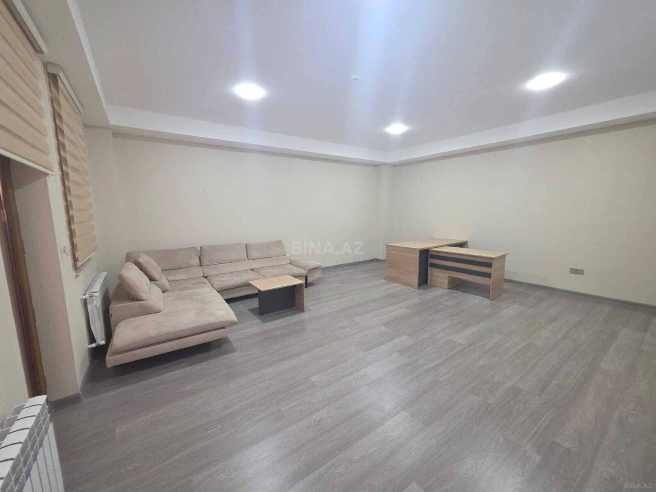 Kirayə verilir 1 otaqlı ofis 60 m²