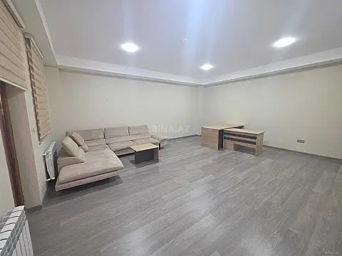 Kirayə verilir 1 otaqlı ofis 60 m²