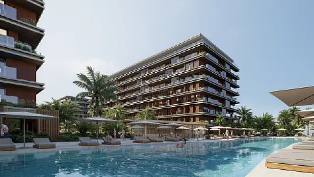 Satılır 2 otaqlı mənzil 72.1 m²