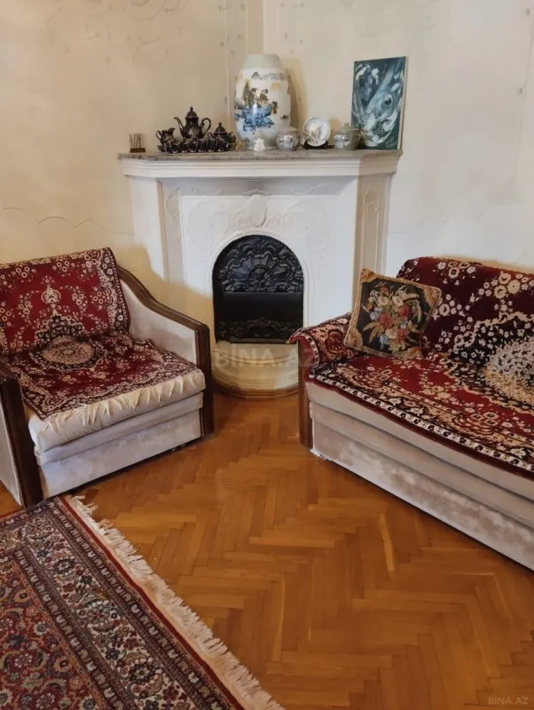 Satılır 3 otaqlı mənzil 80 m²