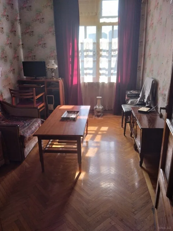 Satılır 3 otaqlı mənzil 80 m²