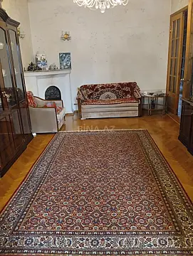 Satılır 3 otaqlı mənzil 80 m² — Bakı, Memar Əcəmi yanı 3 otaq 80.00 m²