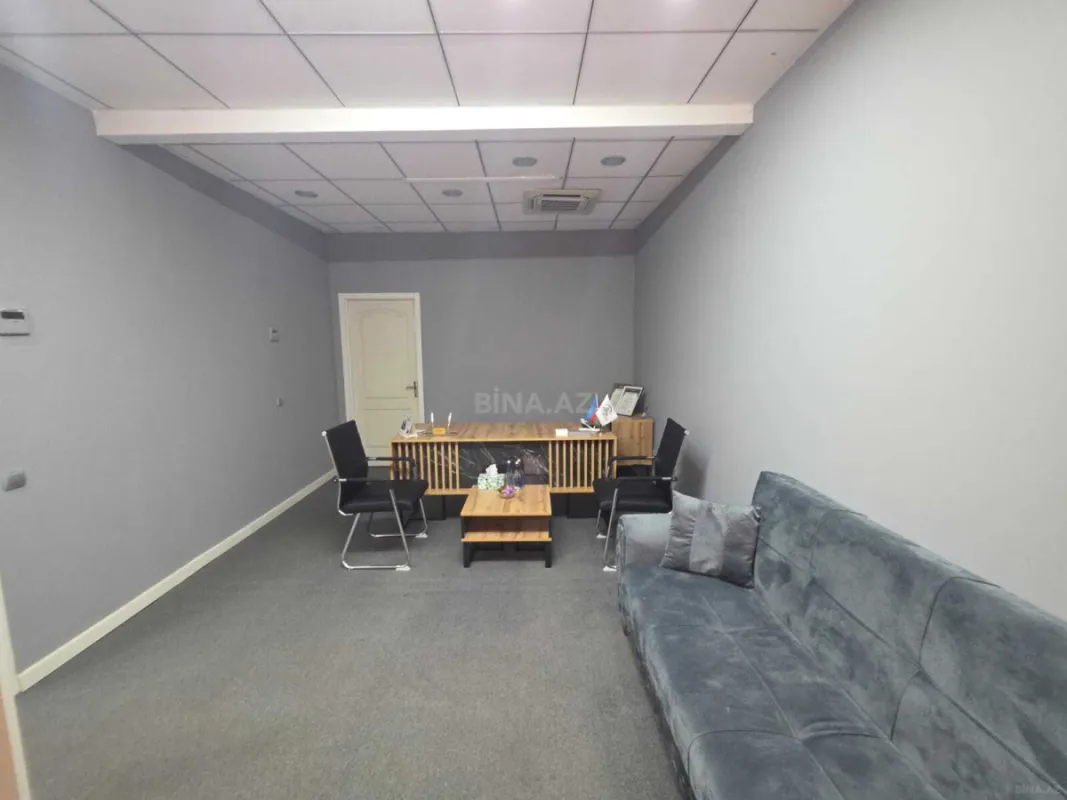 Kirayə verilir 4 otaqlı ofis 180 m²