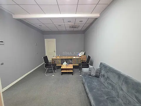 Kirayə verilir 4 otaqlı ofis 180 m²