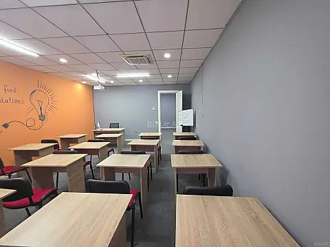 Kirayə verilir 4 otaqlı ofis 180 m²