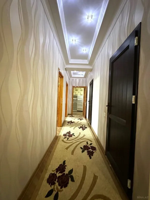 Satılır 3 otaqlı mənzil 120 m²