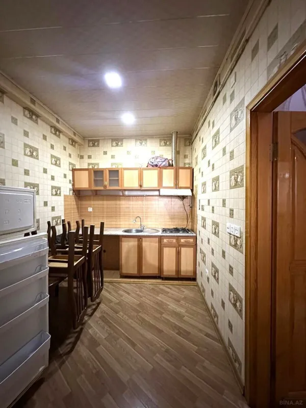 Satılır 3 otaqlı mənzil 120 m²