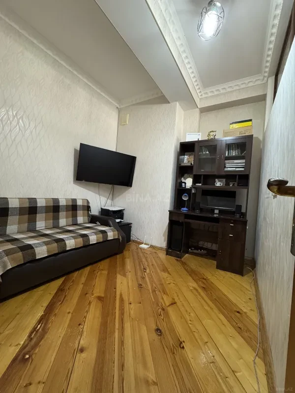 Satılır 3 otaqlı mənzil 95 m²