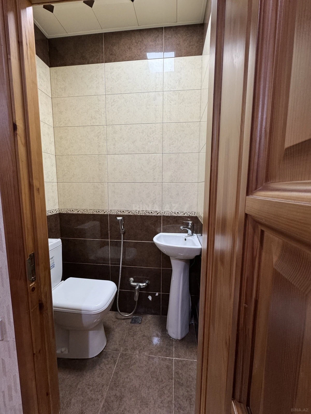 Satılır 3 otaqlı mənzil 95 m²