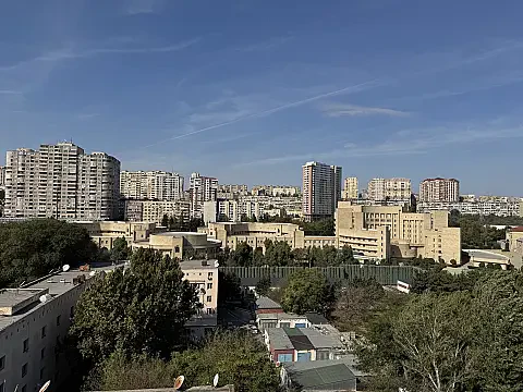 Satılır 3 otaqlı mənzil 95 m² — Bakı, Nəsimi 3 otaq 95.00 m²