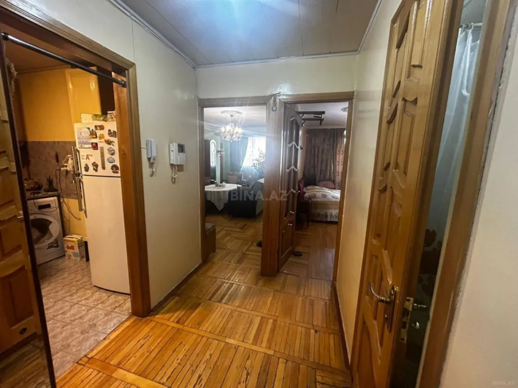 Satılır 3 otaqlı mənzil 100 m²