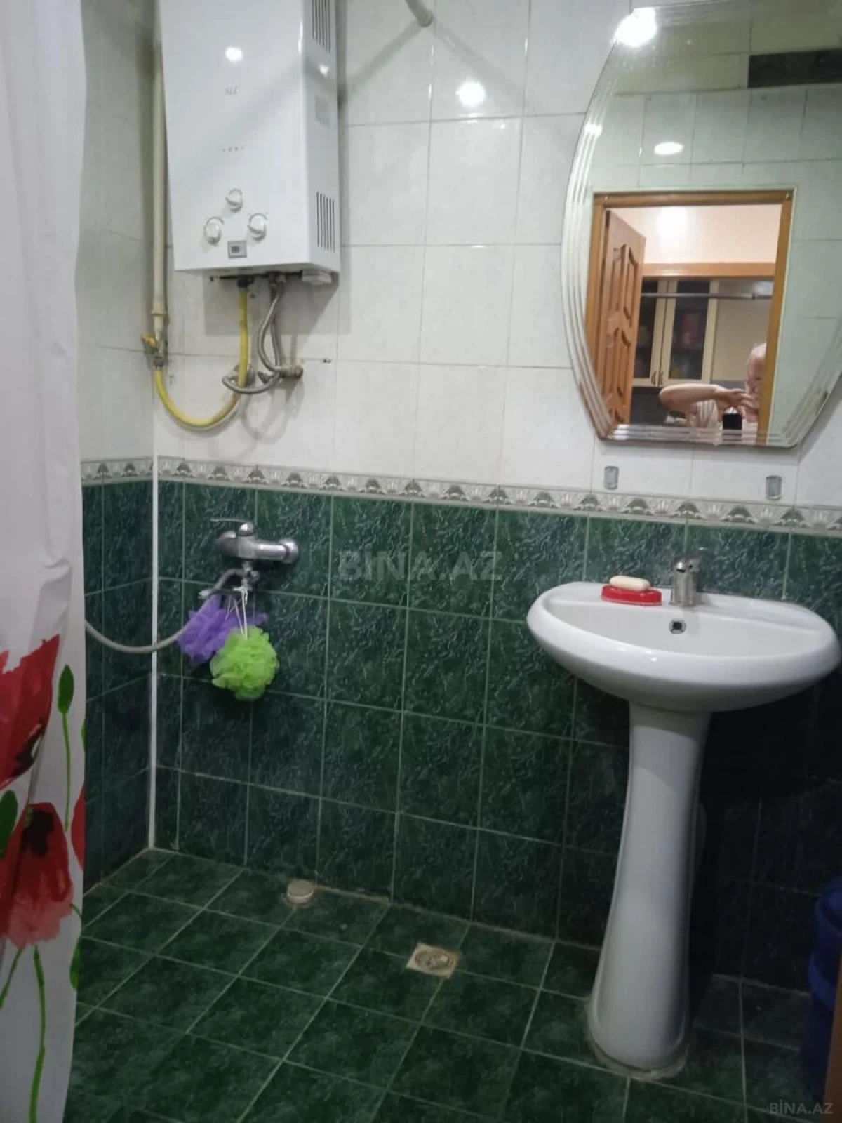 Satılır 3 otaqlı mənzil 100 m²
