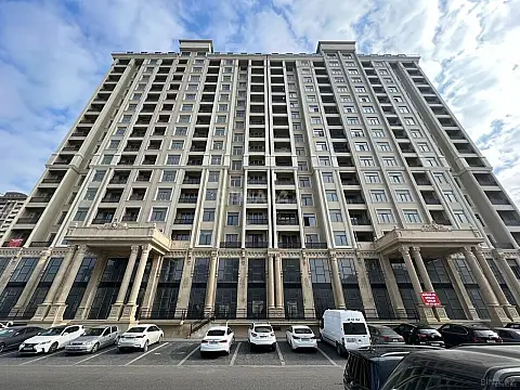 Satılır 3 otaqlı mənzil 121 m² — Bakı, Xətai 3 otaq 121.00 m²