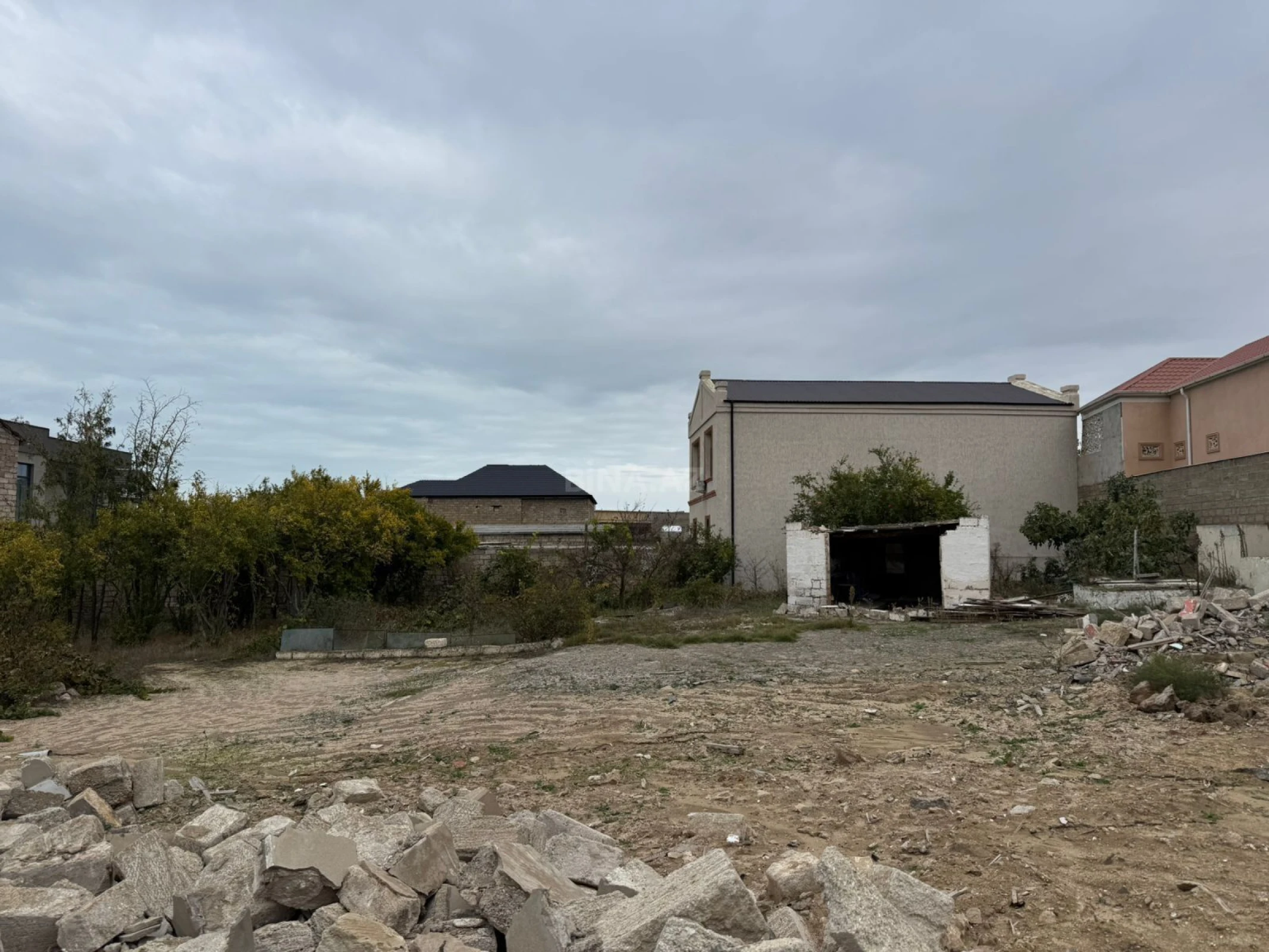 Satılır torpaq sahəsi 13 m²