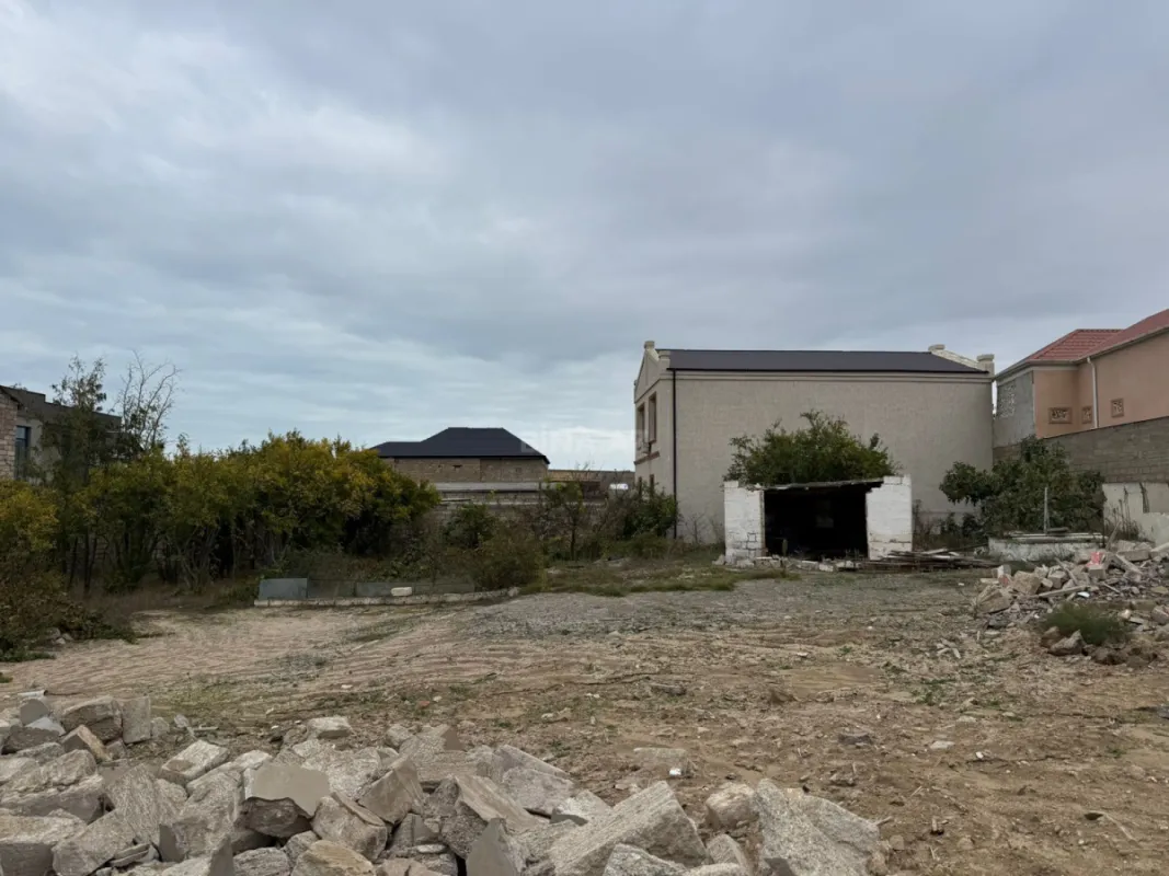 Satılır torpaq sahəsi 13 m²