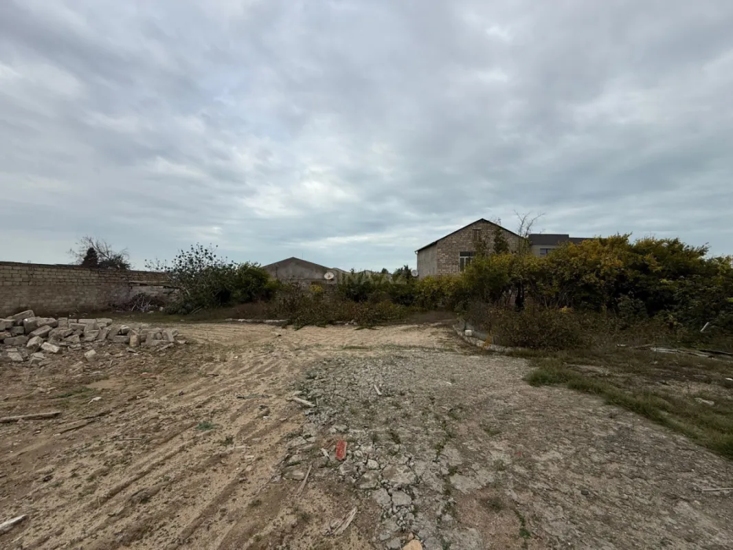 Satılır torpaq sahəsi 13 m²