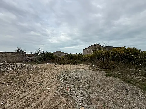 Satılır torpaq sahəsi 13 m²