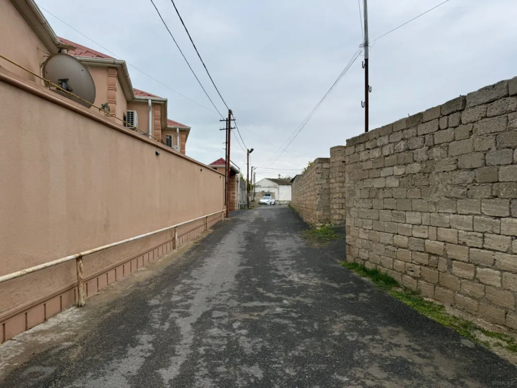 Satılır torpaq sahəsi 13 m²