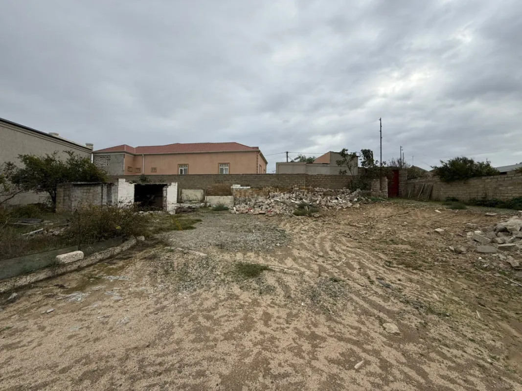 Satılır torpaq sahəsi 13 m²